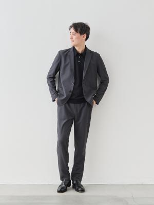 モデル 181cm 71kg ウエスト82cm サイズ L