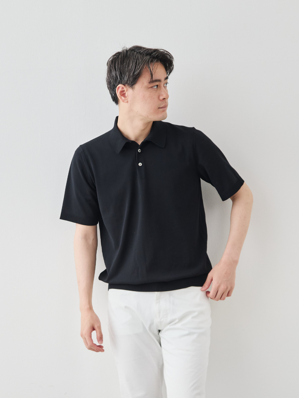 L サイズ着用