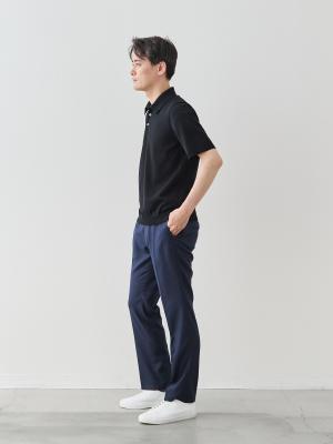モデル 181cm 71kg ウエスト82cm サイズ L