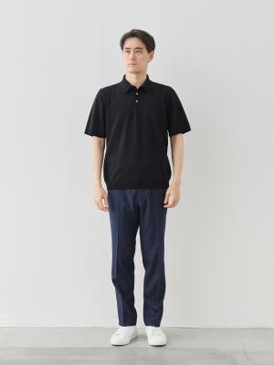 モデル 181cm 71kg ウエスト82cm サイズ LL