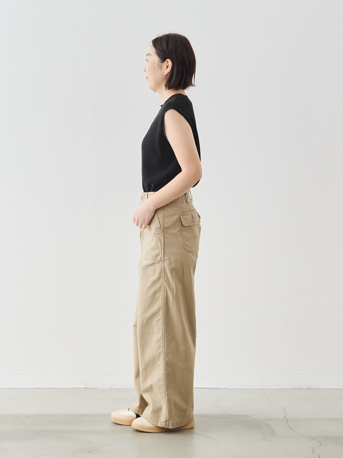 モデル 156cm サイズ S
