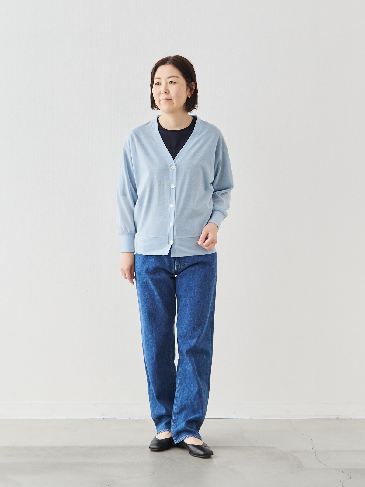 モデル 156cm サイズ 36
