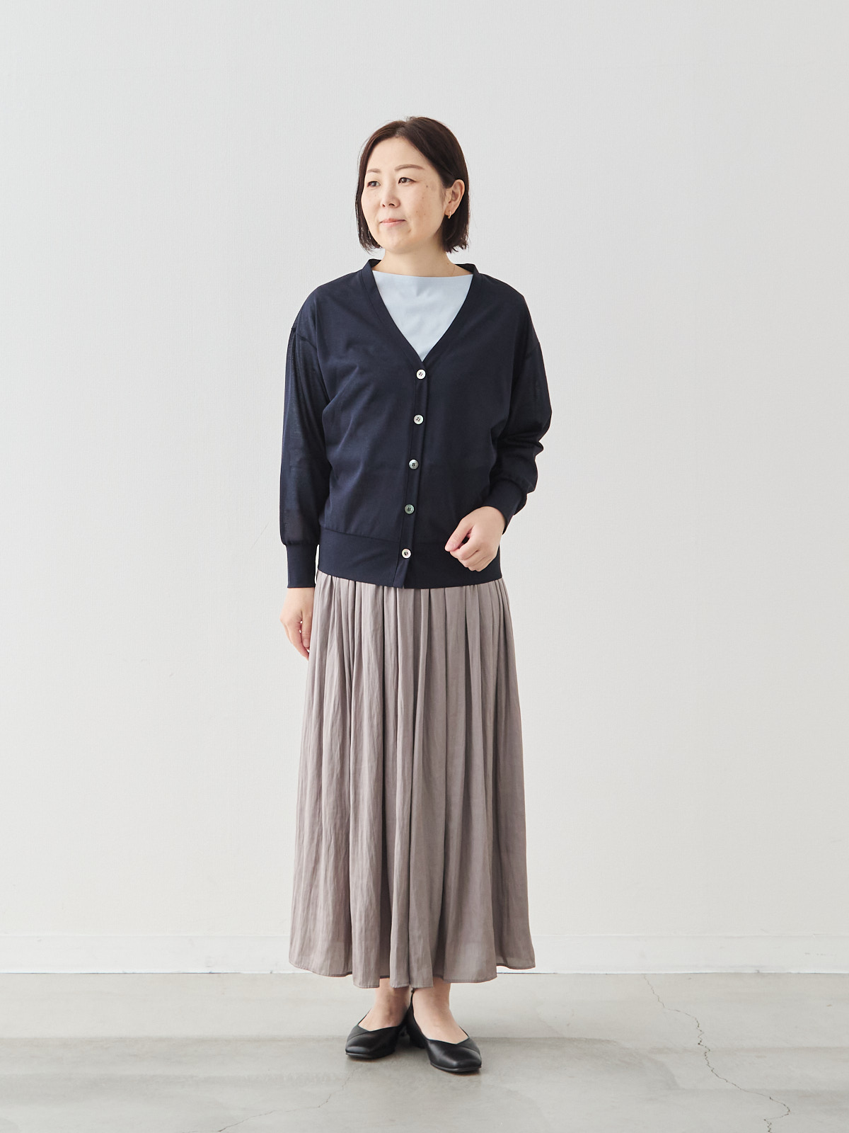 36 サイズ着用