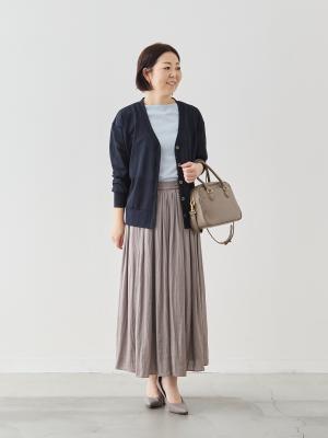 モデル 156cm サイズ 36