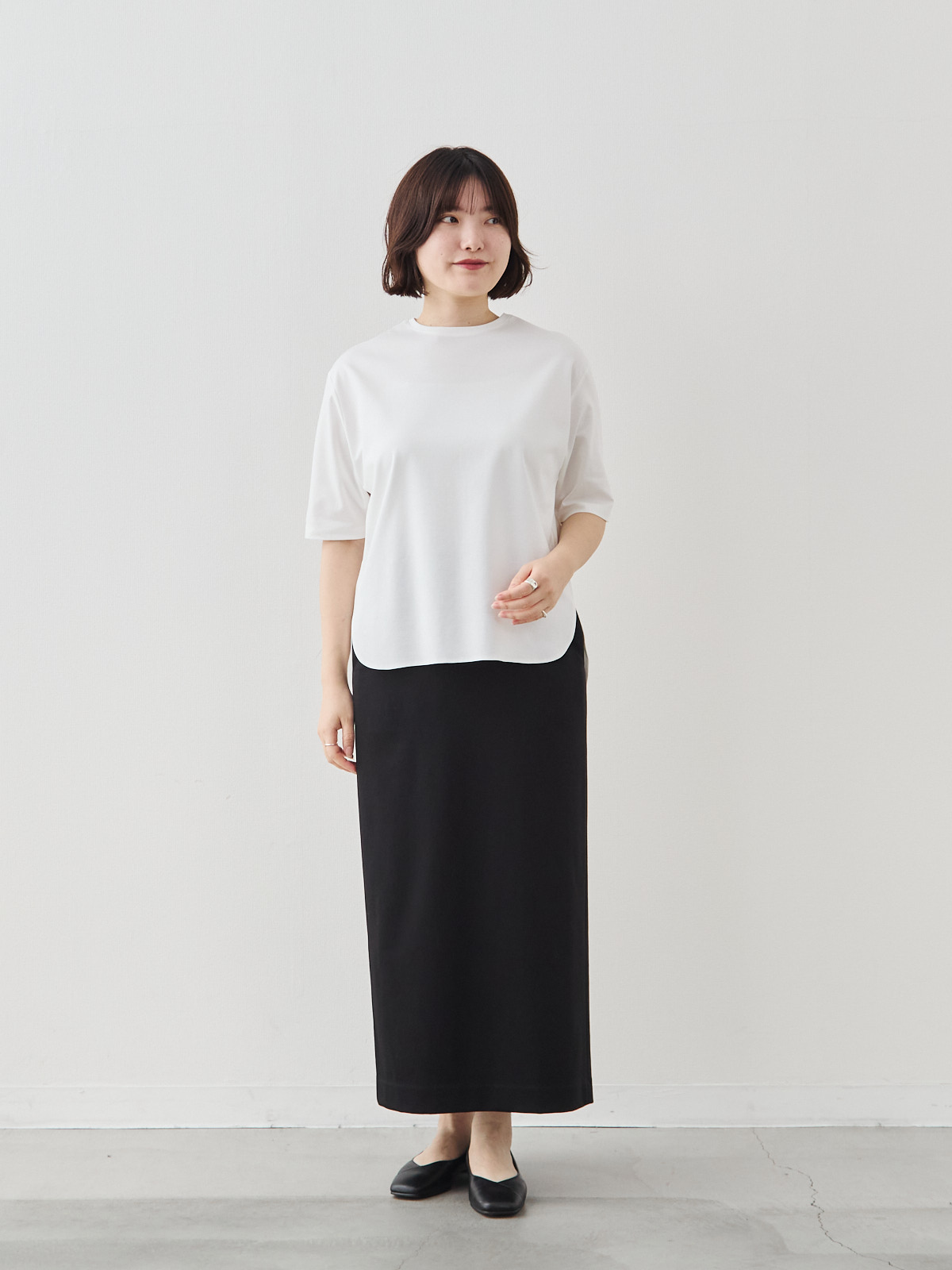 40(38-40) サイズ着用