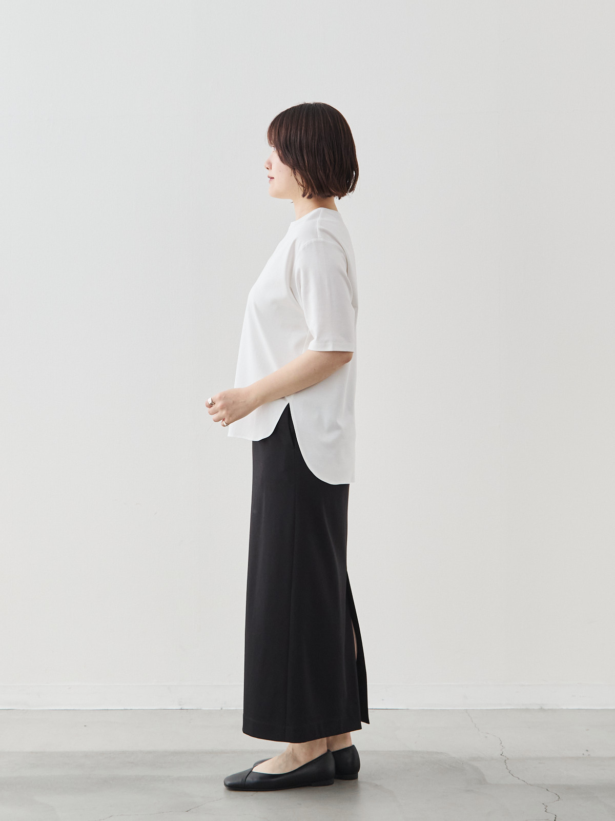 40(38-40) サイズ着用