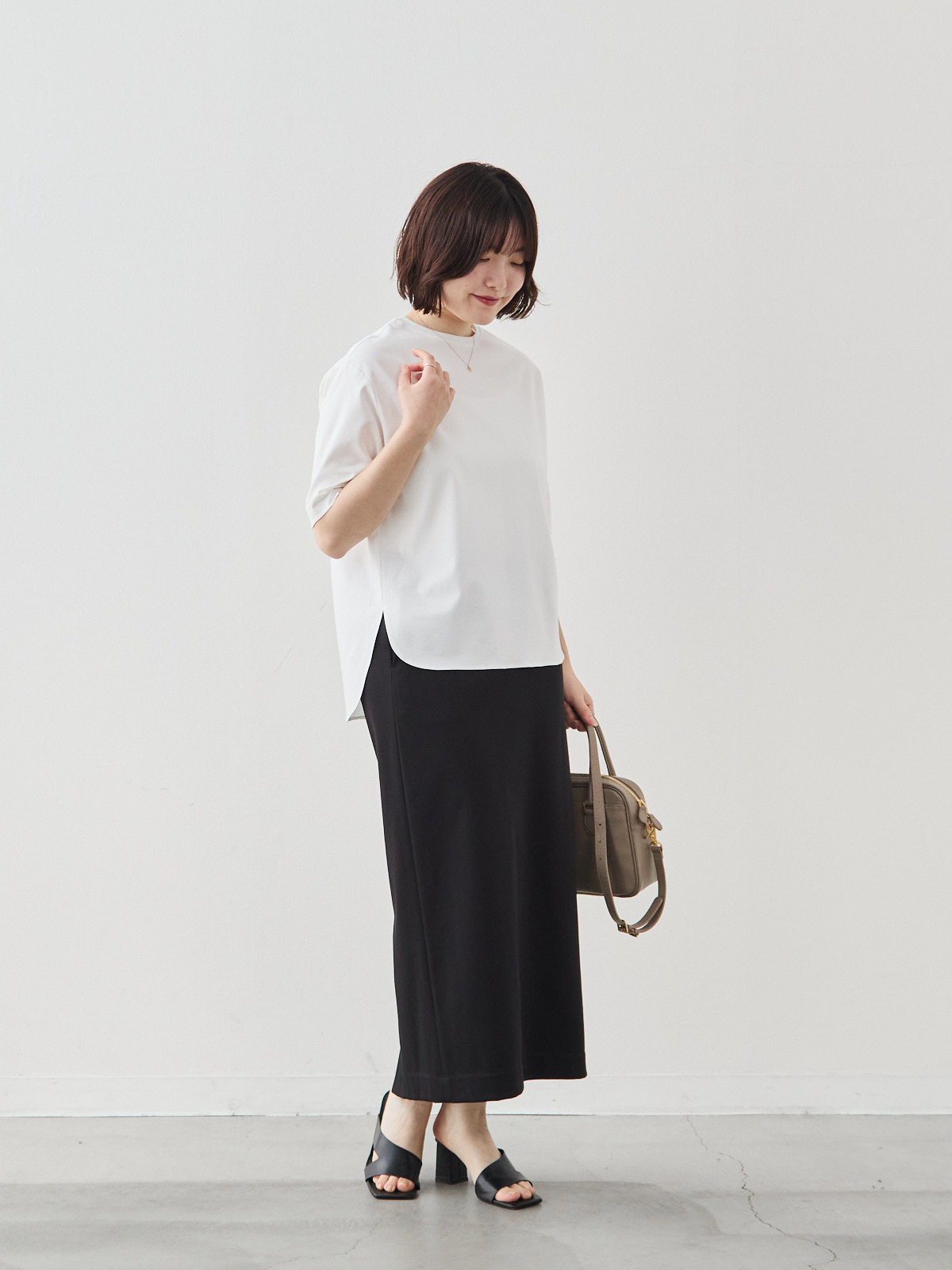 40(38-40) サイズ着用