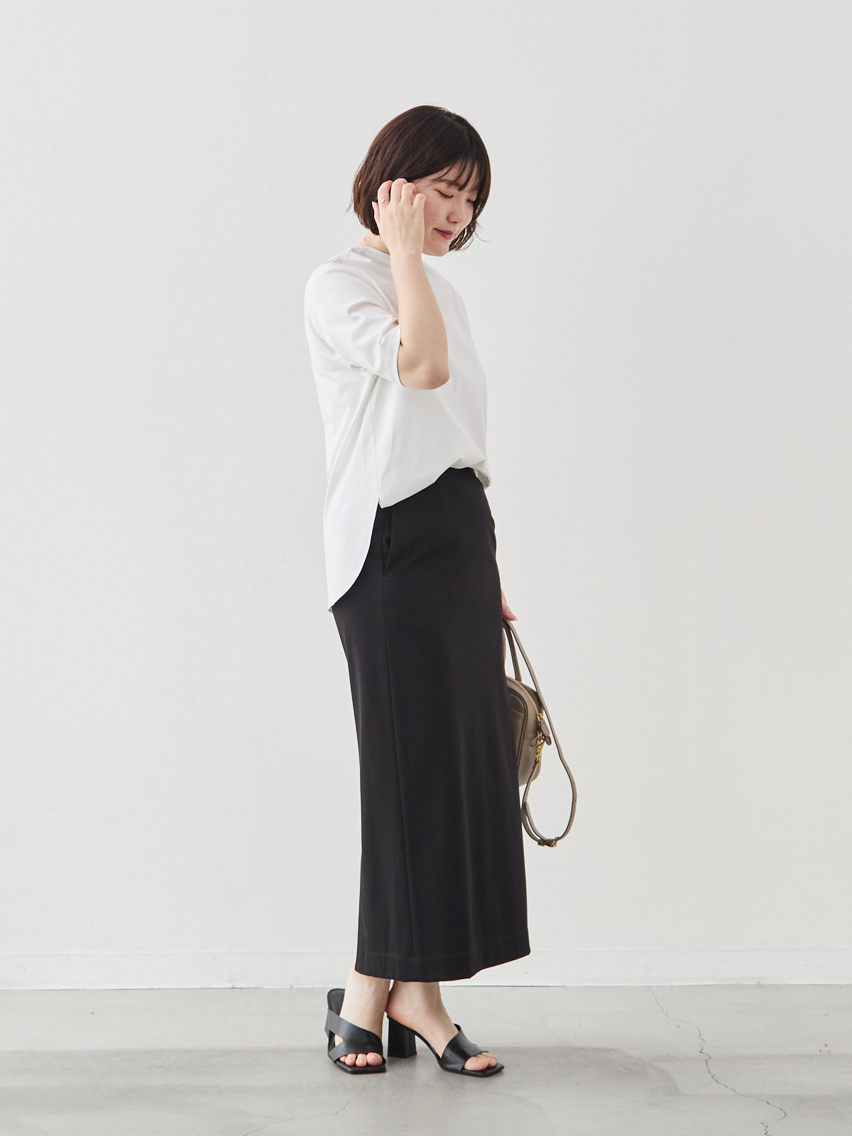 40(38-40) サイズ着用