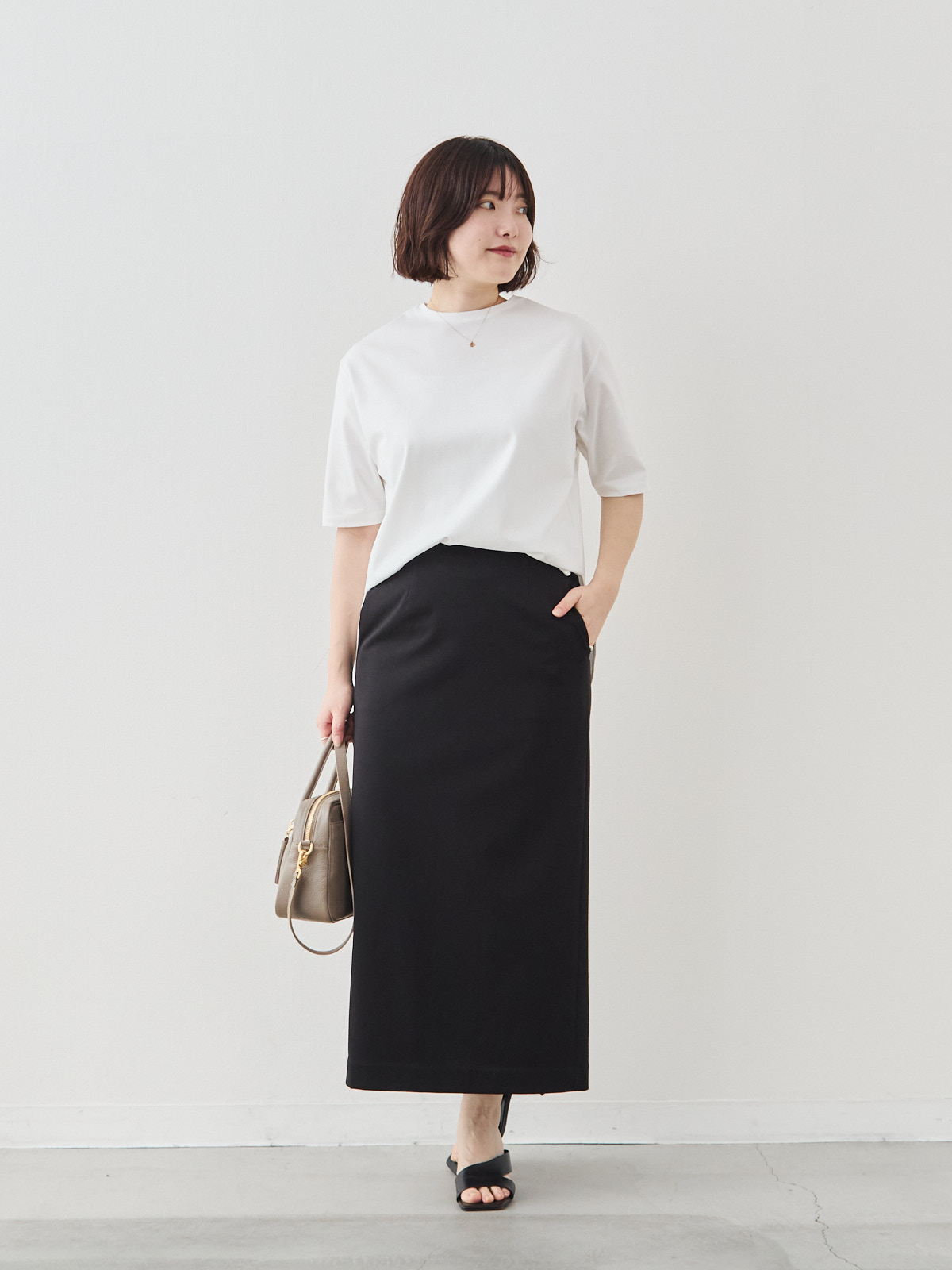 40(38-40) サイズ着用