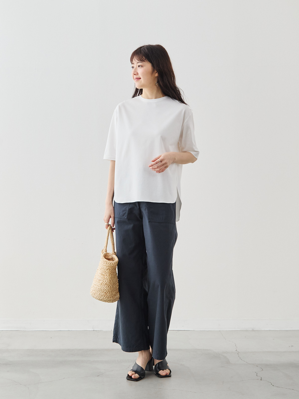 40(38-40) サイズ着用