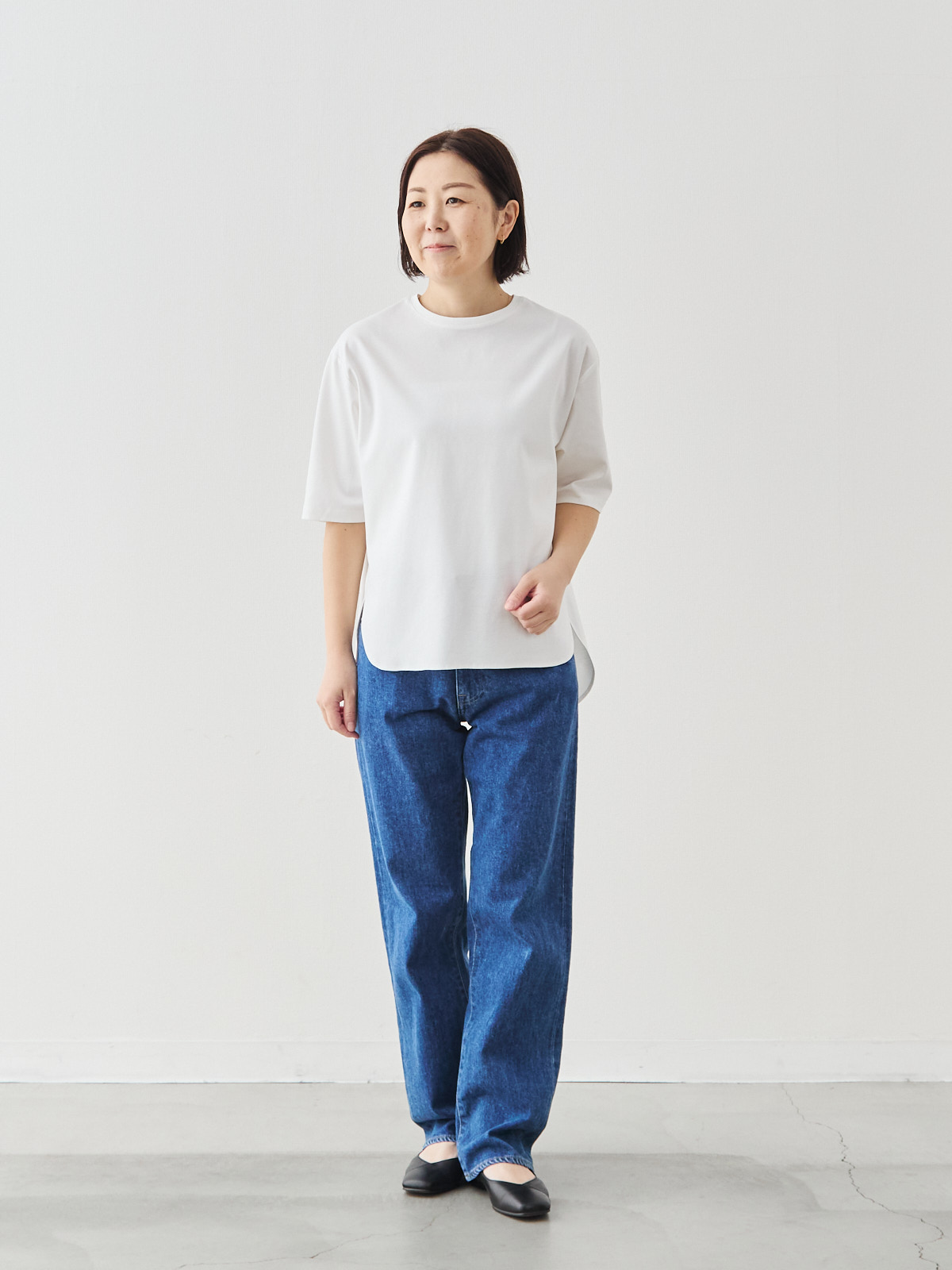 38(36-38) サイズ着用