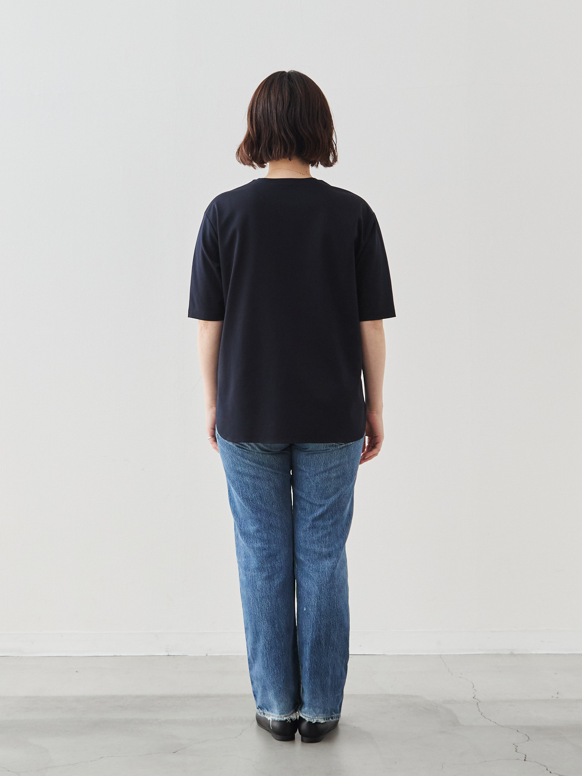 モデル 164cm サイズ 40(38-40)