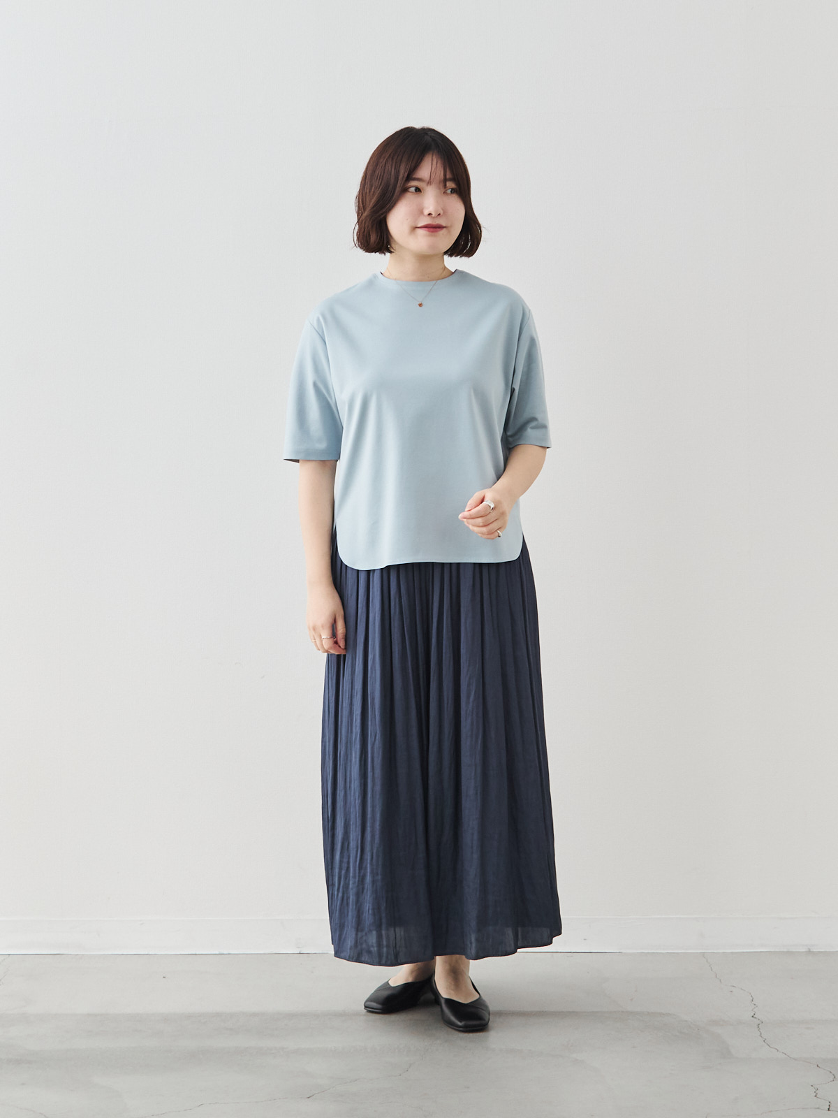 40(38-40) サイズ着用