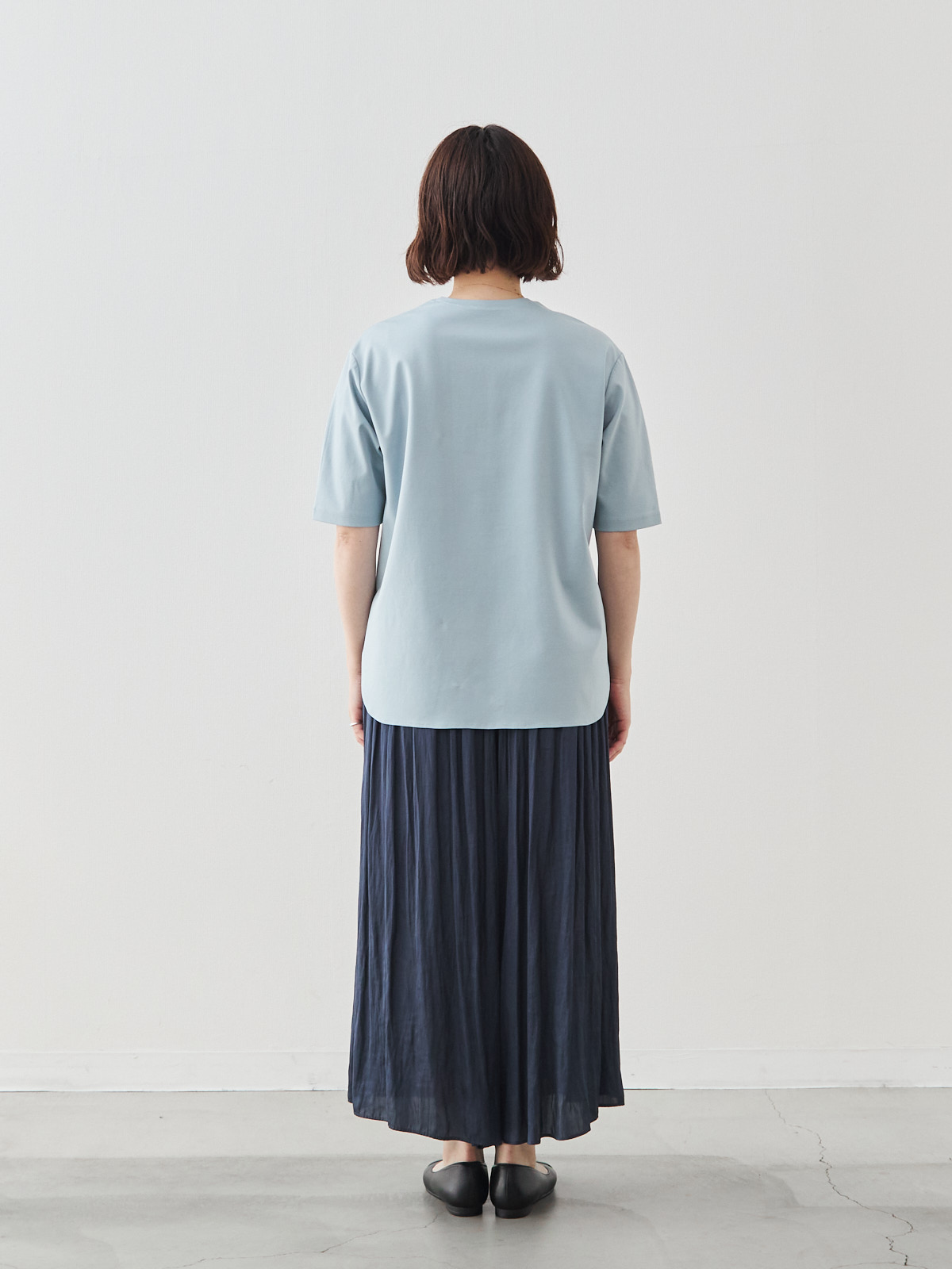 40(38-40) サイズ着用