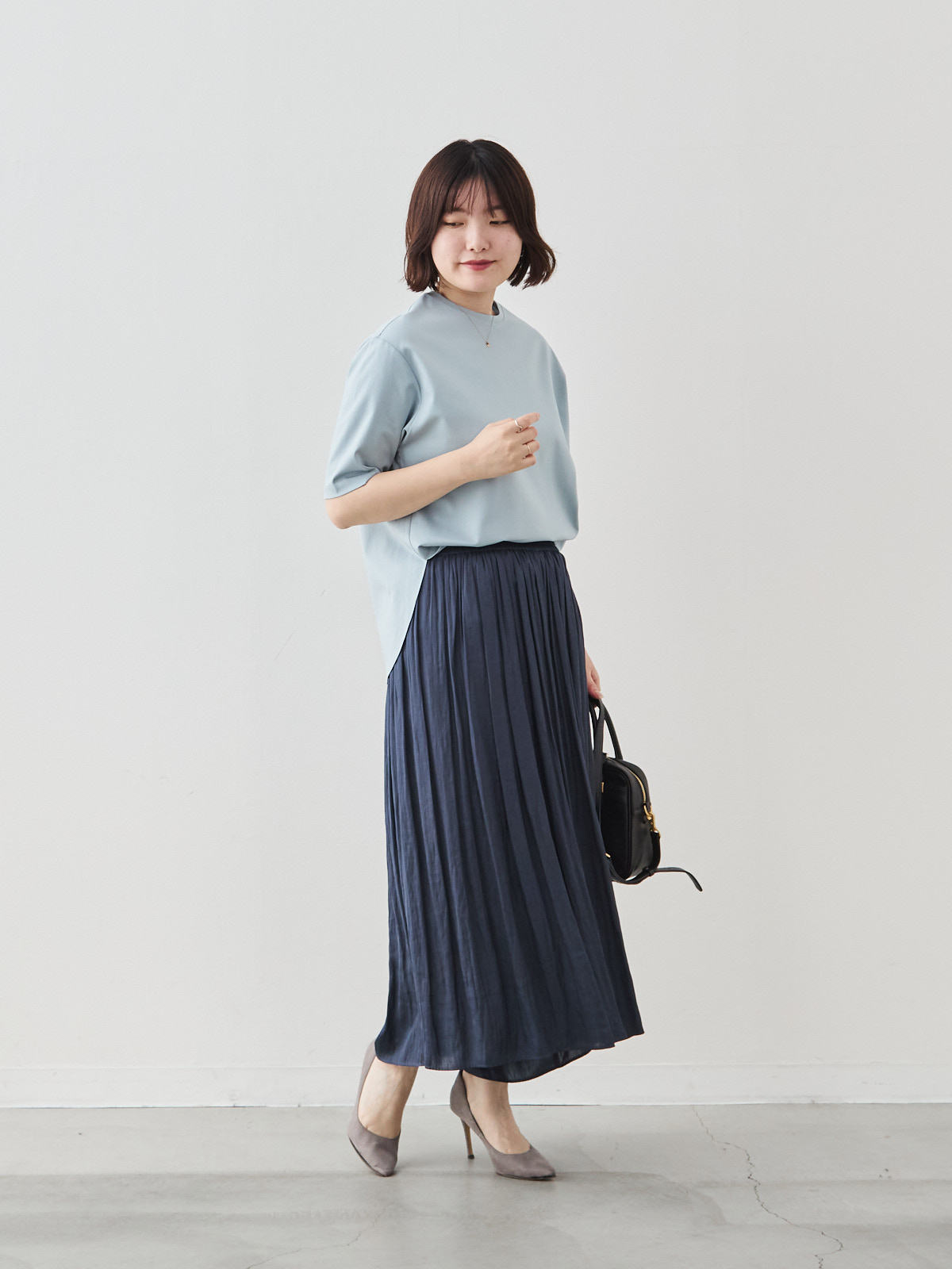 40(38-40) サイズ着用