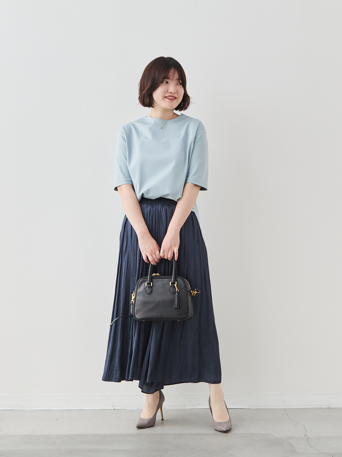 40(38-40) サイズ着用