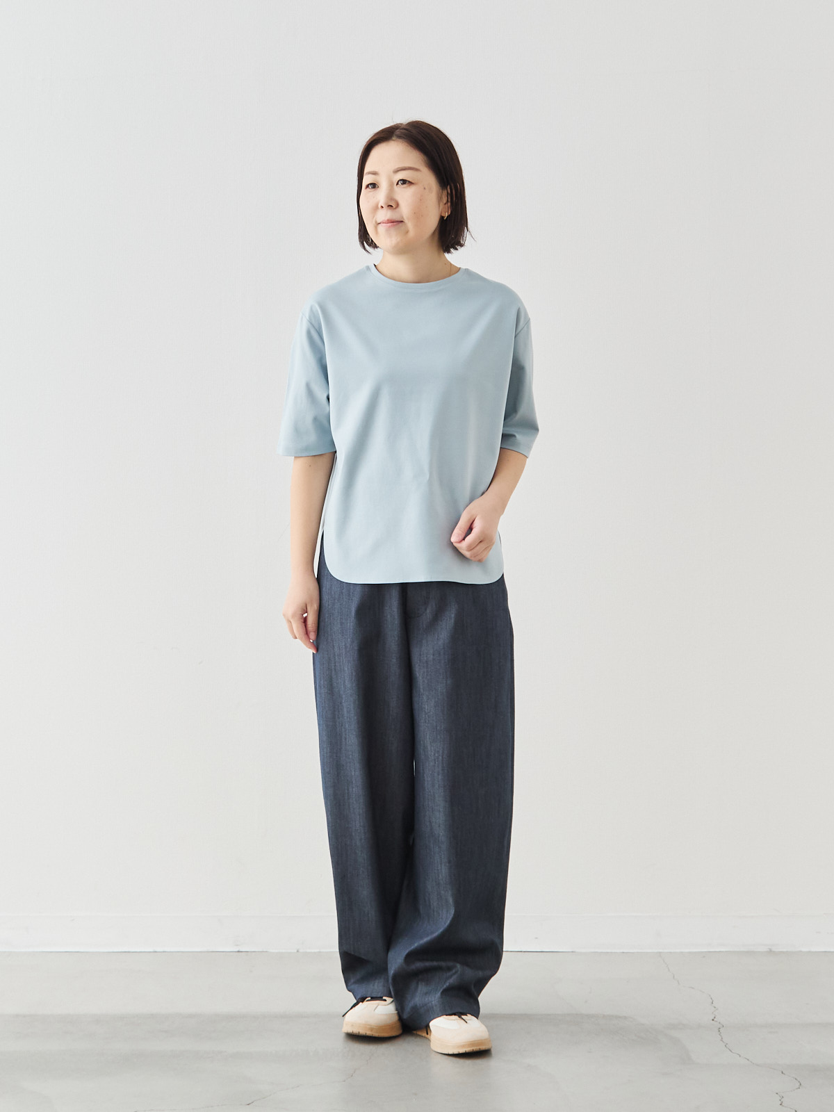 38(36-38) サイズ着用