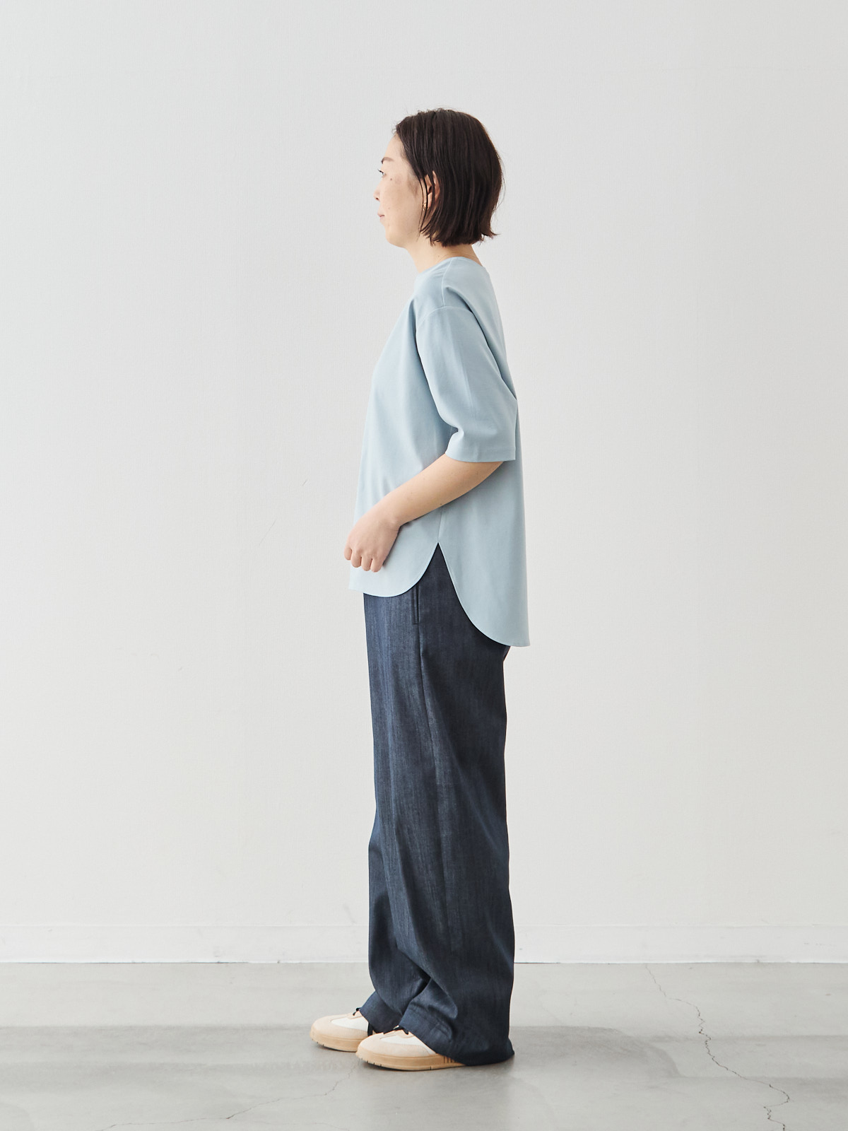 38(36-38) サイズ着用
