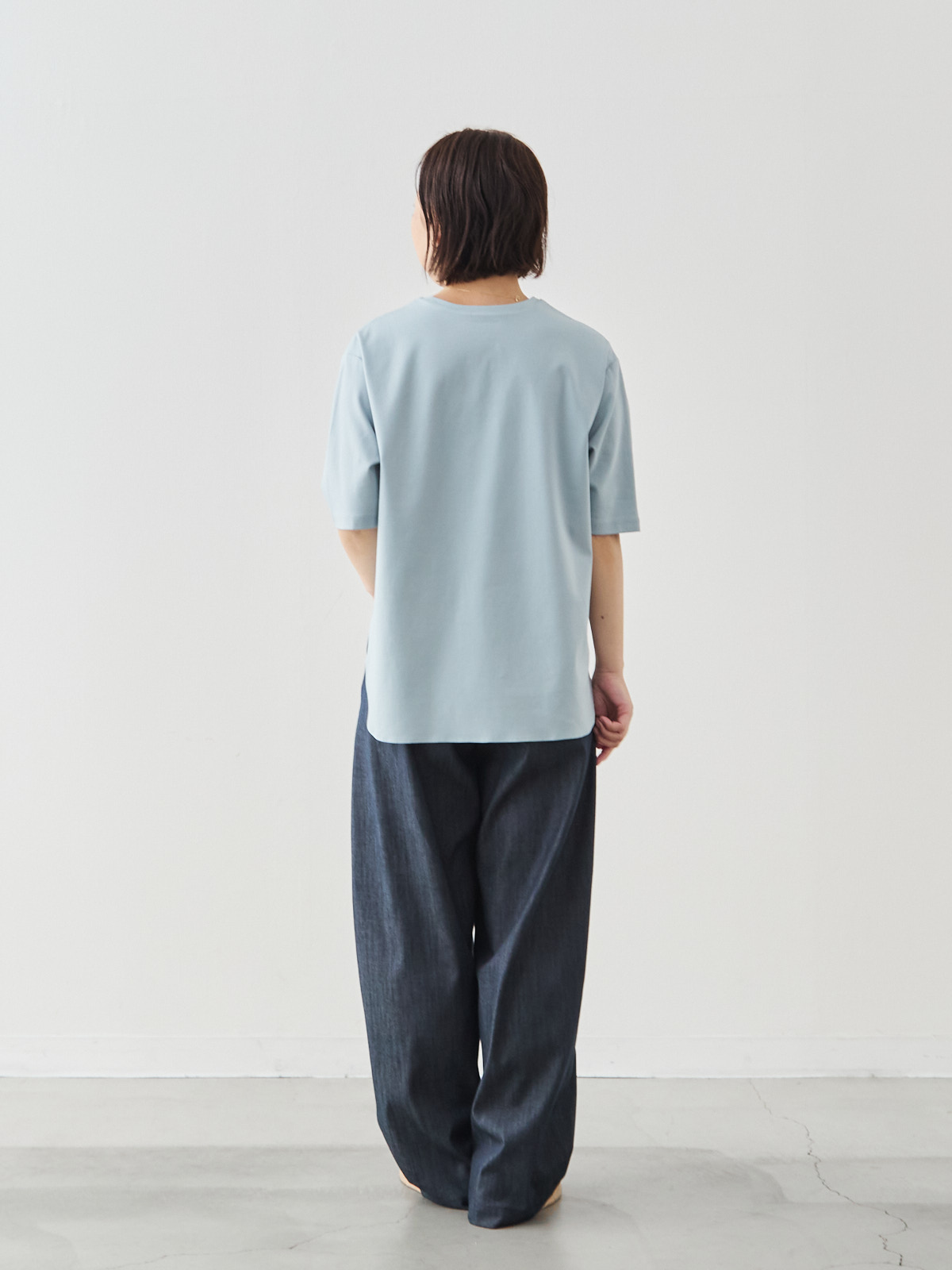 38(36-38) サイズ着用