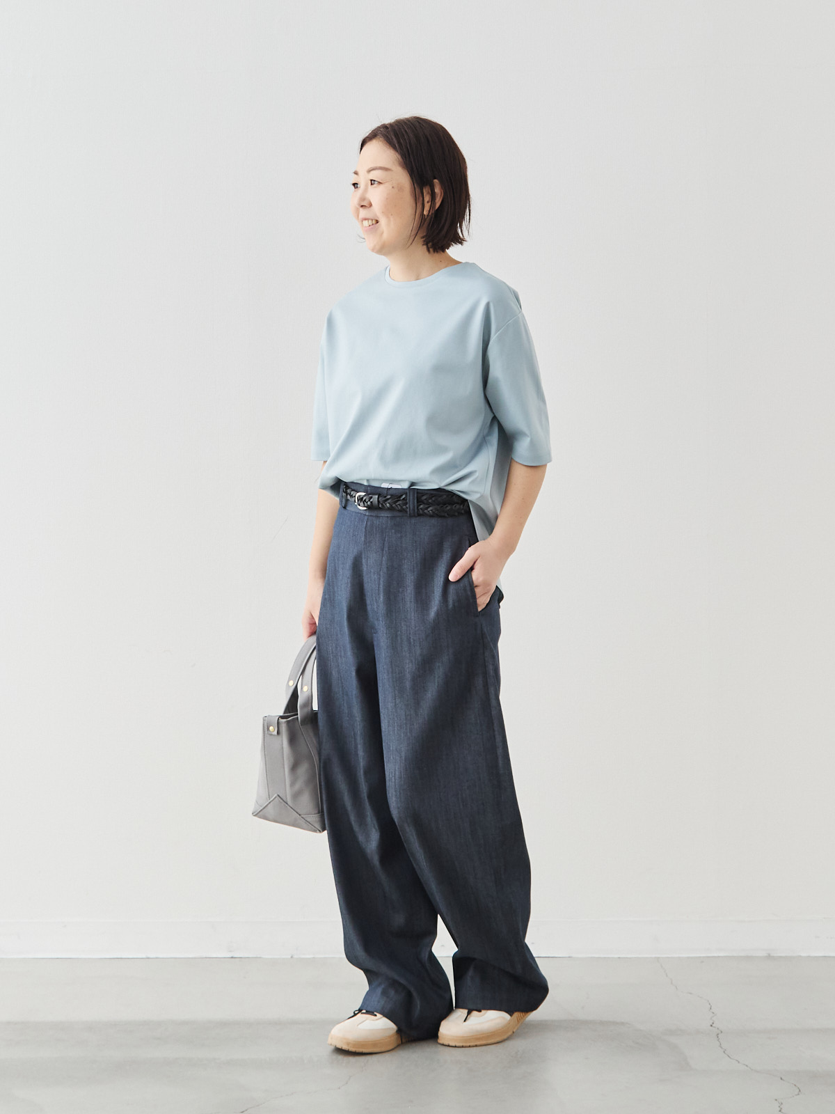 38(36-38) サイズ着用