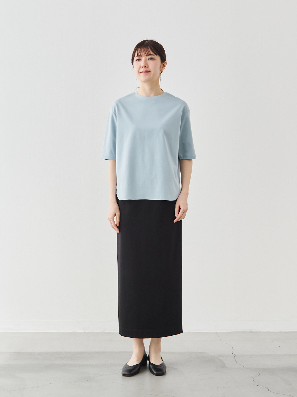 40(38-40) サイズ着用
