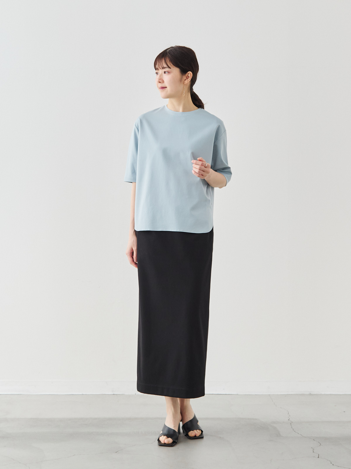 40(38-40) サイズ着用