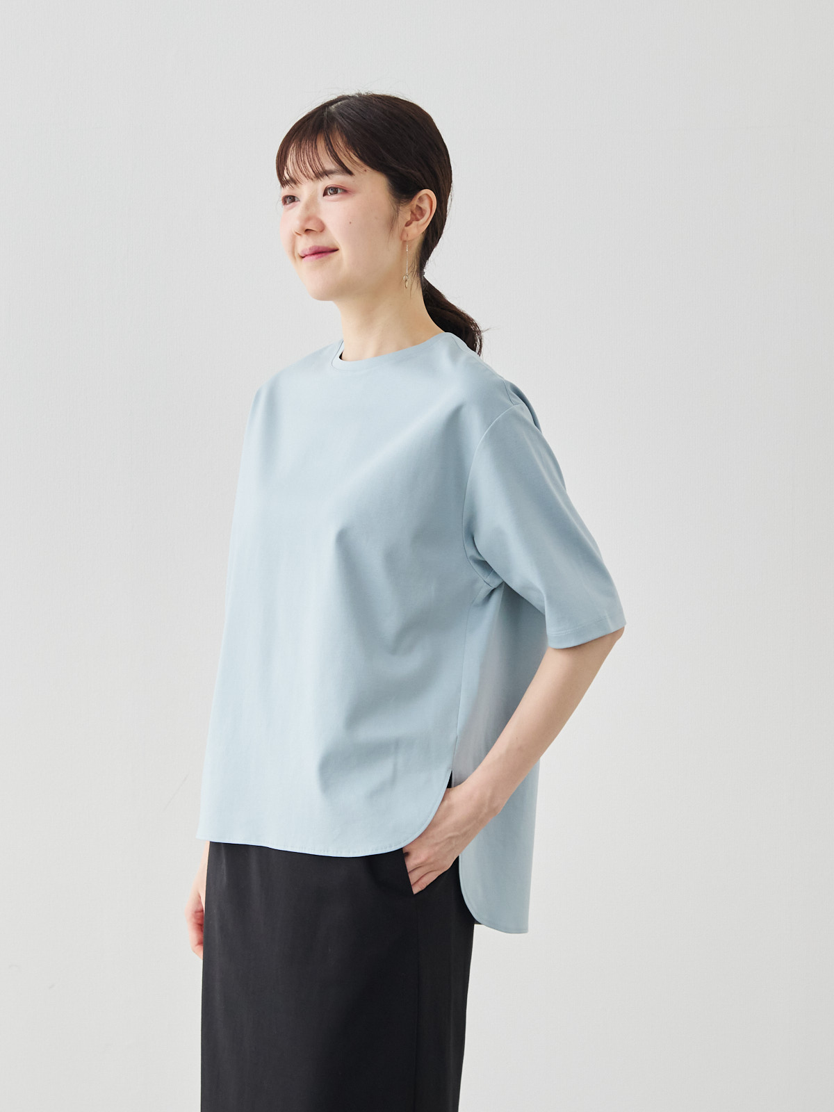 40(38-40) サイズ着用