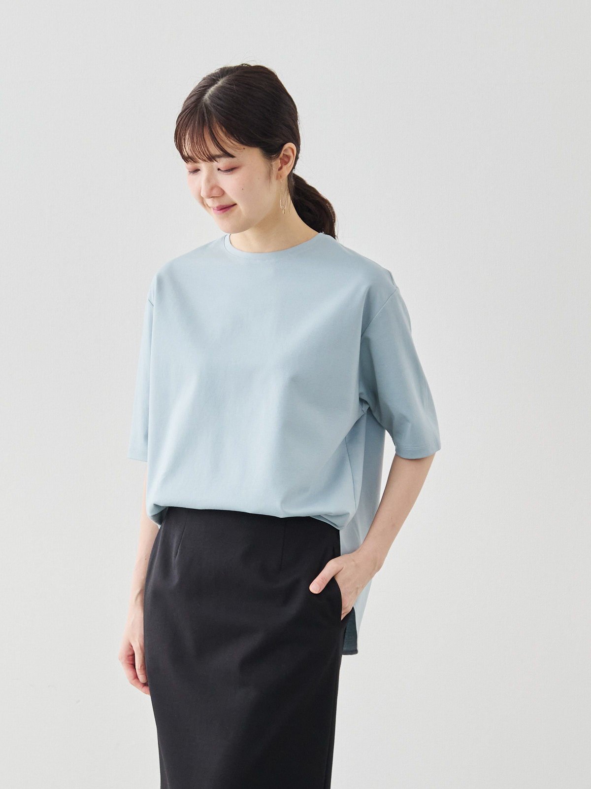 40(38-40) サイズ着用