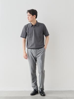 モデル 181cm 71kg ウエスト82cm サイズ L
