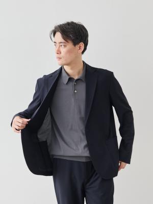モデル 181cm 71kg ウエスト82cm サイズ L
