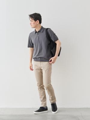 モデル 181cm 71kg ウエスト82cm サイズ L