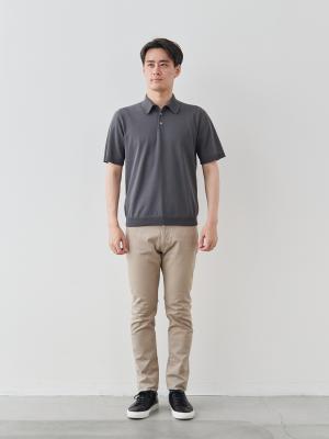モデル 181cm 71kg ウエスト82cm サイズ L