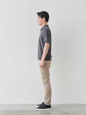 モデル 181cm 71kg ウエスト82cm サイズ L