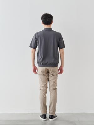 モデル 181cm 71kg ウエスト82cm サイズ L