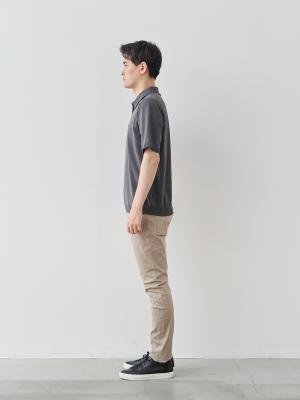 モデル 181cm 71kg ウエスト82cm サイズ LL