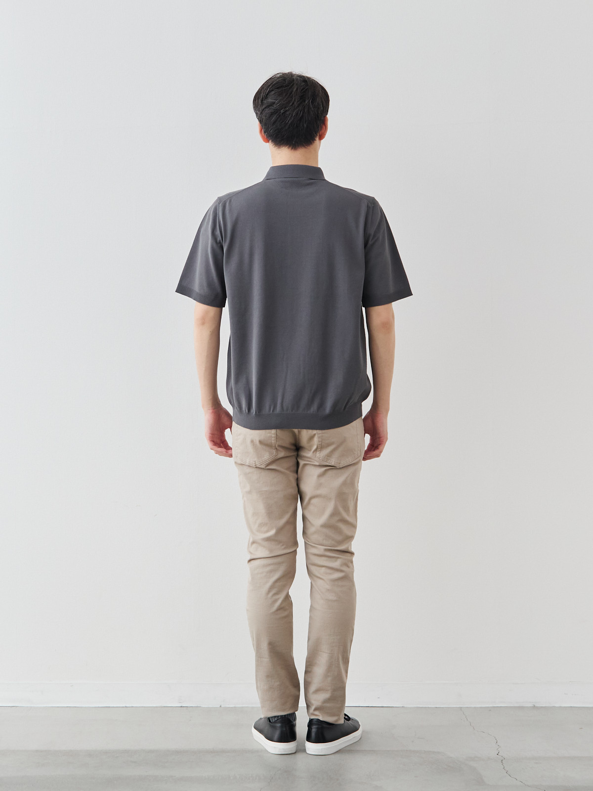 モデル 181cm 71kg ウエスト82cm サイズ LL