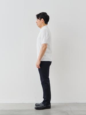 モデル 171cm 70kg ウエスト85cm サイズ M