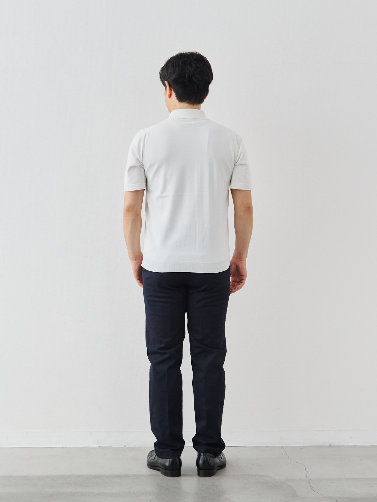 M サイズ着用