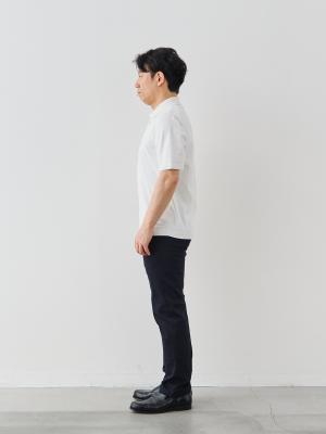 モデル 171cm 70kg ウエスト85cm サイズ L