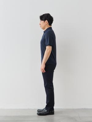 モデル 171cm 70kg ウエスト85cm サイズ M