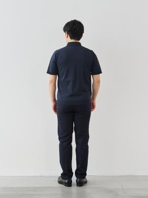 モデル 171cm 70kg ウエスト85cm サイズ M