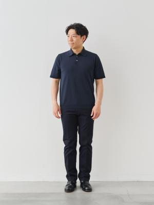 モデル 171cm 70kg ウエスト85cm サイズ L