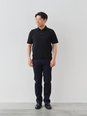 モデル 171cm 70kg ウエスト85cm サイズ M