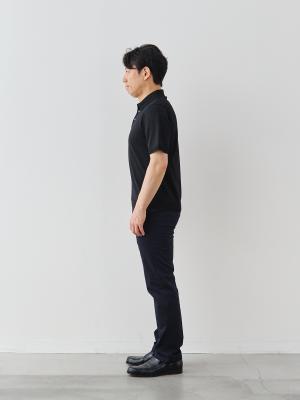 モデル 171cm 70kg ウエスト85cm サイズ M