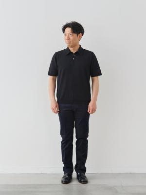 モデル 171cm 70kg ウエスト85cm サイズ L