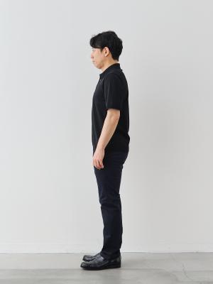モデル 171cm 70kg ウエスト85cm サイズ L