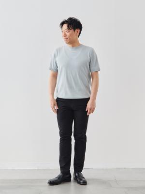 モデル 171cm 70kg ウエスト85cm サイズ M