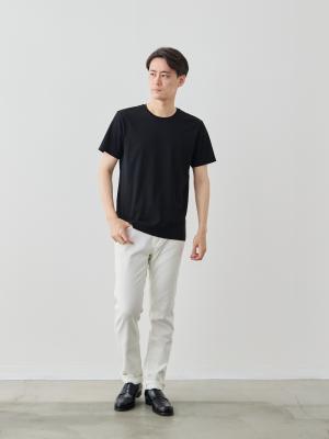 モデル 181cm 71kg ウエスト82cm サイズ L