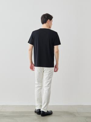 モデル 181cm 71kg ウエスト82cm サイズ L