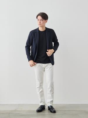 モデル 181cm 71kg ウエスト82cm サイズ L